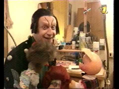 Видео: Спокойной ночи, малыши! (ОРТ, 19.04.1997)