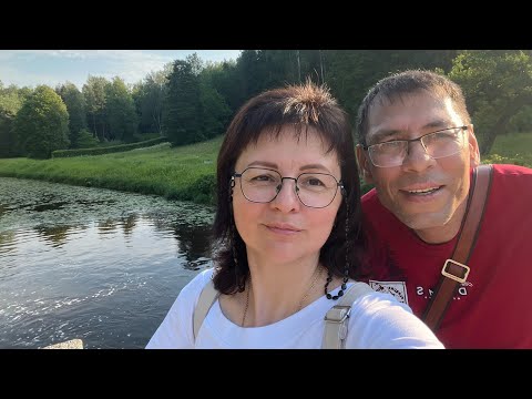 Видео: Часть 14. Павловск