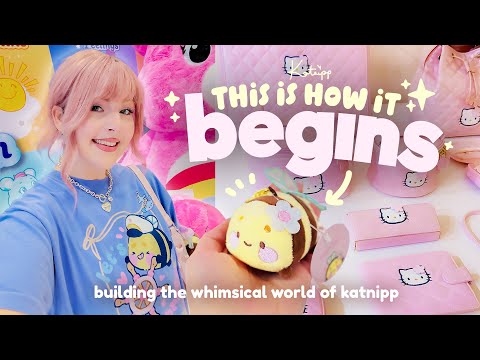 Видео: Превращаем маленький рисунок в многомиллионную глобальную империю ✏️ Моя первая выставка лицензир...