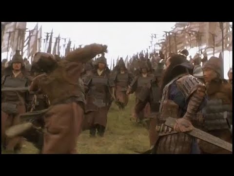 Видео: Цинь Шихуанди. Повелитель Китая. Передача третья