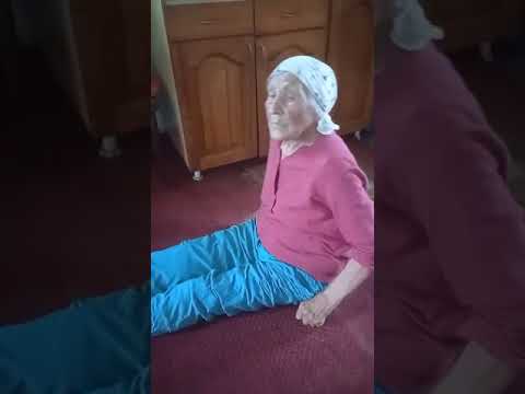 Видео: Упражнения для спины и тела от человека 95 лет.