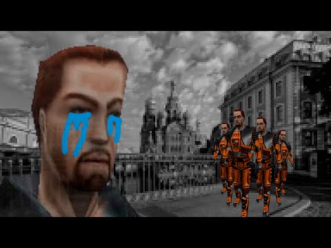 Видео: ПИТЕРСКИЙ ГОРДОН ФРИМЕН в RPG AI 😢🥀
