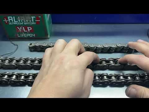 Видео: Цепь не тянется | нужно ли смазывать цепь?