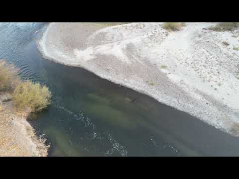 Видео: ОСЕННИЙ ПОЛЁТ НАД ИЛЕКОМ!!!