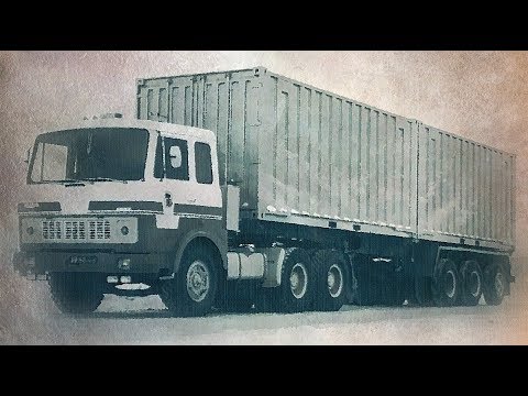 Видео: МАЗ-6422. Первый настоящий магистральник