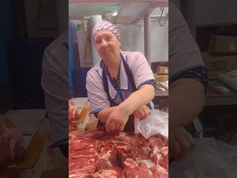 Видео: Самара. Губернский рынок - повезло, что не Кировский рынок...