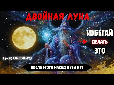 Видео: Соединение Луны, Марса И Меркурия Изменит Всё — 9 Ошибок, Которых Нужно Избегать 24–25 Октября