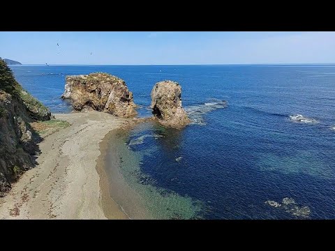 Видео: Мыс Великан. Почему туда все едут? Да потому что там красиво.🤗