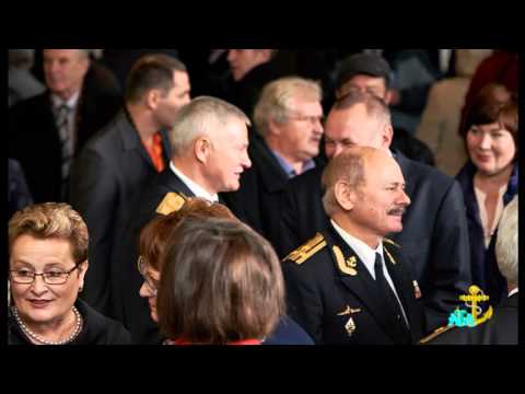 Видео: 40 летие 41-й дивизии АПЛ КСФ
