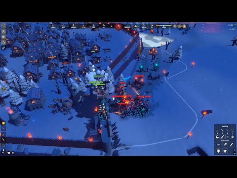 Видео: Becastled № 5 Финал игры 1/2 сложнейшая защита