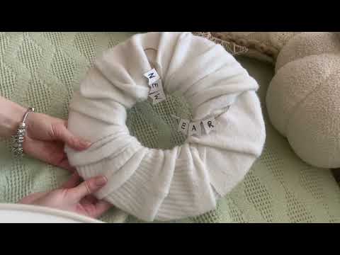 Видео: АСМР. Любимые вещицы. 🍀