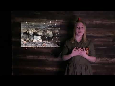 Видео: Песня на русском жестовом языке: "Катюша"