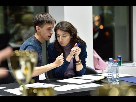 Видео: Финал «McKinsey Debate Cup» 2017