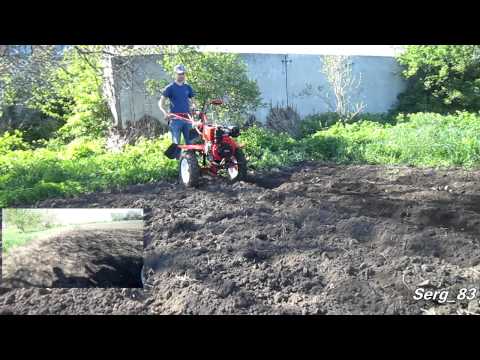 Видео: Самодельная картофелесажалка для мотоблока