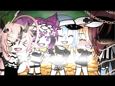 Видео: Netta-Toy~клип \\на русском\\Gacha Life\\