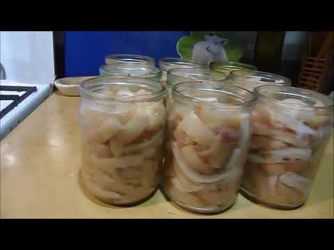 Видео: СВИНЫЕ ШКУРКИ В АВТОКЛАВЕ.ХОЛОДЕЦ В АВТОКЛАВЕ.  ВИДЕО  С ДЕГУСТАЦИЕЙ.