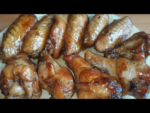 Видео: Самый вкусный рецепт приготовления куриных крылышек- Вьетнамская кухня