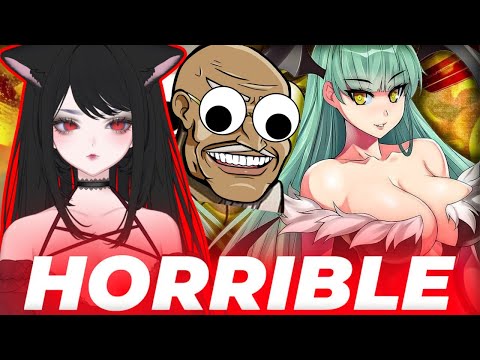 Видео: КАК ОНИ ЗАБЫЛИ ПРО ПЫШНЫХ ВАМПИРОВ?! РЕАКЦИЯ FLEEKAZOID