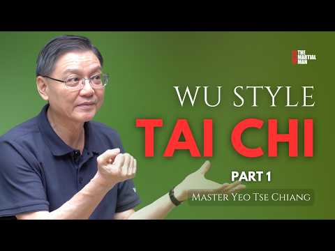 Видео: Мастер Йео Цзе Чан: Секреты тайцзи стиля У – Часть 1