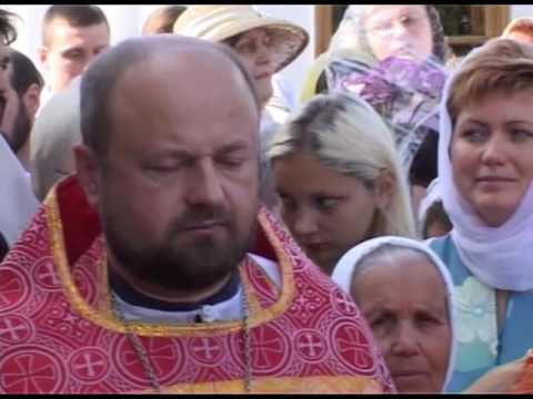 Видео: Престольный праздник в храме в честь святой равноапостольной Марии Магдалины Минск  2003