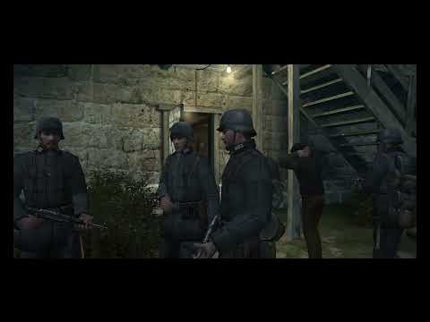 Видео: Commandos Strike Force Миссия 1 - В тылу врага