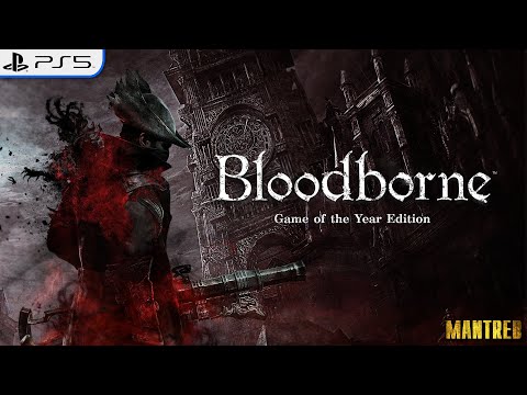 Видео: Bloodorne GOTY #34 | Стрим Прохождение | PS5