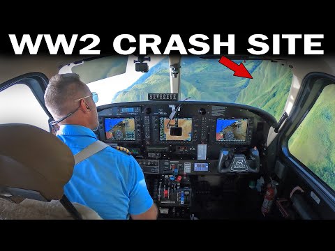 Видео: Худшее место для крушения самолета