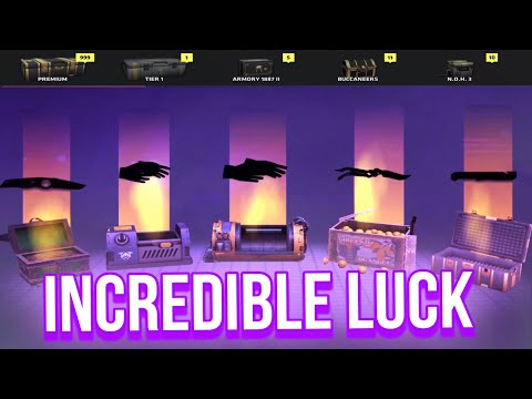 Видео: BLACK FRIDAY LUCKY SPIN🤩- FULL OPENING AND OVERVIEW ON 5 ACCOUNTS🔥 CRITICAL OPS//КРИТИКАЛ ОПС