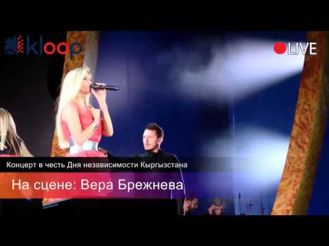 Видео: Вера Брежнева - "Любовь в большом городе"