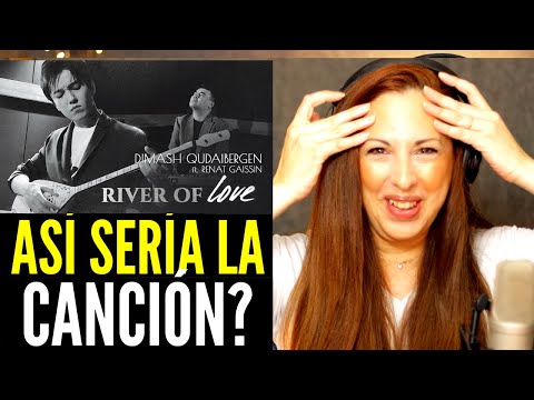 Видео: DIMASH | RIVERS OF LOVE |Тренер по вокалу РЕАКЦИЯ И АНАЛИЗ