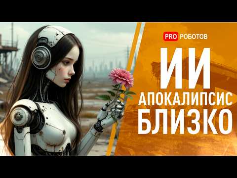 Видео: Ученые Раскрыли Темную Сторону ИИ — Что Теперь? | Китайские Технологии Шокировали Мир | Роботы-Слуги