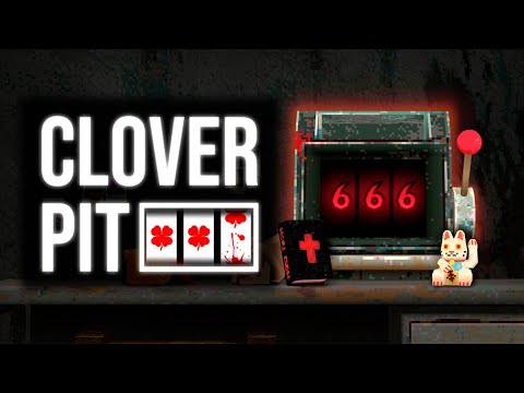 Видео: ИГРА НА ЖИЗНЬ | CloverPit #1