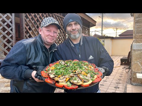 Видео: ОСОБЕННО ВКУСНО, КОГДА КАЖДЫЙ ИНГРЕДИЕНТ ГОТОВИТСЯ ОТДЕЛЬНО ! МЯСО НА САДЖЕ #мясо #рецепт #еда