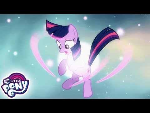 Видео: My Little Pony: Дружба — это чудо 🦄 Загадочное волшебное лекарство | MLP FIM по-русски