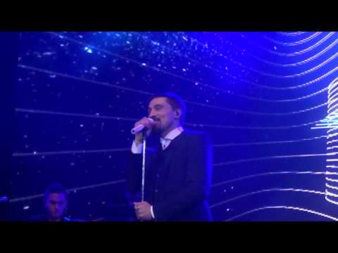 Видео: Дима Билан Время—Река, концерт г.Пушкин 15 апреля 2018 г.