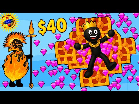 Видео: 🌞НОВЫЕ ТОП СКИНЫ - ТЕСТ! Stick War Legacy