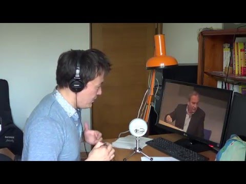 Видео: Упраженения для переводчиков синхронистов
