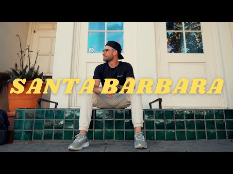 Видео: САМЫЙ ЛУЧШИЙ ГОРОД В КАЛИФОРНИИ SANTA BARBARA.