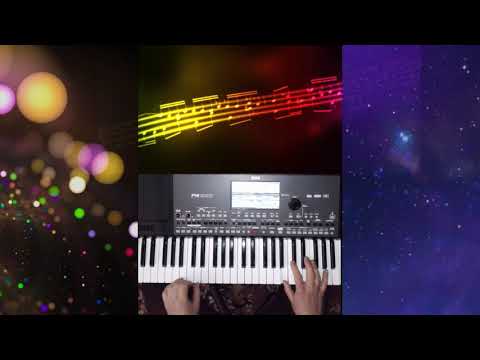 Видео: игра на синтезаторе  АДАЖИО Томазо Альбинони