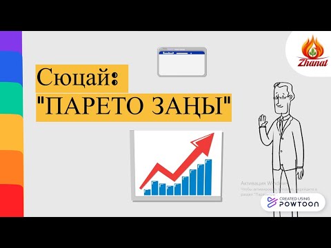 Видео: Сюцай: Парето Заңы