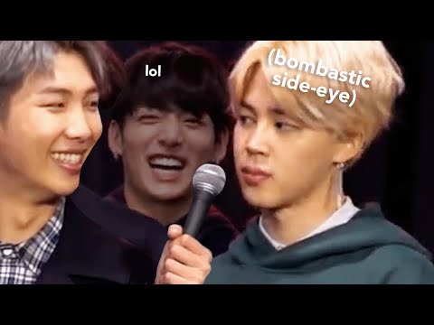 Видео: самые КУЛЬТОВЫЕ интервью BTS за всю историю