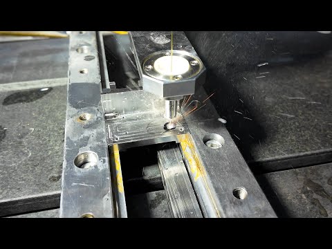 Видео: Сломанный метчик теперь не проблема