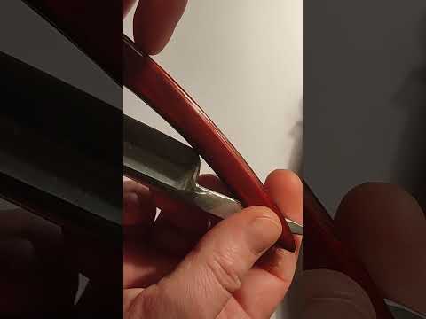 Видео: Опасная бритва Gold dollar часть 3