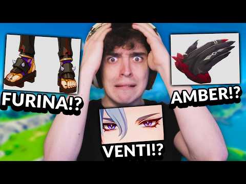 Видео: Я попробовал ВСЕ САМЫЕ БЕЗУМНЫЕ тесты Genshin. Это была ошибка.