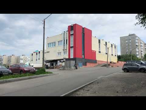 Видео: 304 микрорайон в 4к / Этюды с Мурманских улиц