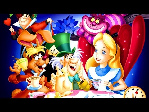 Видео: АЛИСА В СТРАНЕ ЧУДЕС | Дисней |Disney аудио сказка |Аудиосказки|Сказки на ночь|Слушать сказки онлайн