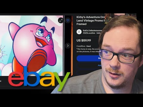 Видео: Что я найду на eBay в 2 часа ночи?