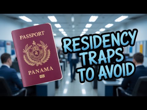 Видео: 5 секретов, которые я хотел бы знать до переезда в Панаму