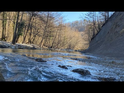 Видео: Через горы 🏔️ к морю. 45 км по ПРЕДГОРЬЮ КАВКАЗА .