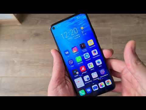 Видео: Honor 20 pro в 2021 году💥 Мой идеальный смартфон ❤️